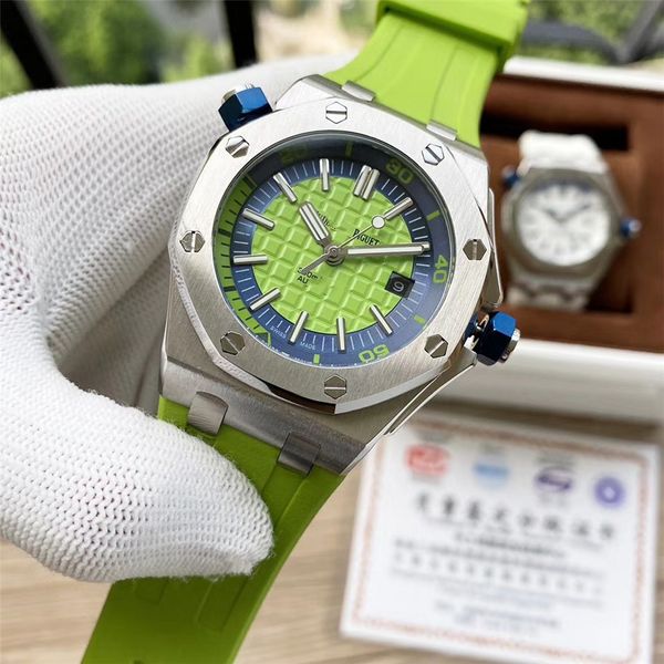 luxury high-quality 3a luxury brand men's automatic atmosphere luminous fashion mechanical watch tape bracelet business senior watch, Slivery;golden
luxury high-quality 3a luxury brand men's automatic atmosphere luminous fashion mechanical watch tape bracelet business senior watch, Slivery;golden