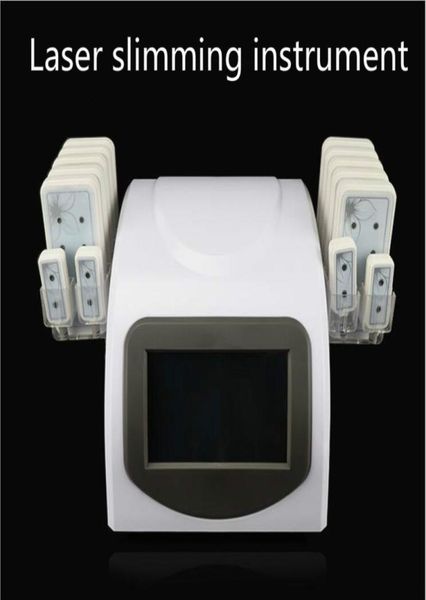 portable 14 paddles diode lipo laser diodes lipolaser strong power fast slimming machine lipolysis anti cellulite machine5730380, Black
portable 14 paddles diode lipo laser diodes lipolaser strong power fast slimming machine lipolysis anti cellulite machine5730380, Black