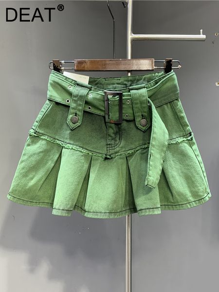 skirts deat fashion patchwork pleated denim skirt for womens highwaist casual loose aline female 2023 spring 11xx01134 230519, Black
skirts deat fashion patchwork pleated denim skirt for womens highwaist casual loose aline female 2023 spring 11xx01134 230519, Black