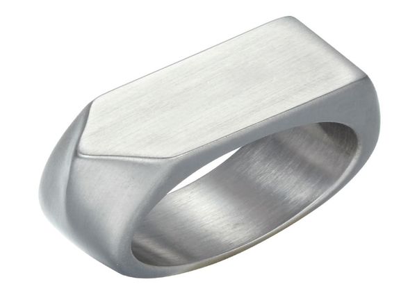mens gold color geometric rings titanium stainless steel square finger signet rings for men jewelry male ring8982393, Golden;silver
mens gold color geometric rings titanium stainless steel square finger signet rings for men jewelry male ring8982393, Golden;silver