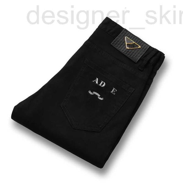 men's jeans designer jean nts men women autumn winter ack denim trousers slim-fit feet slacks trend mid-waist elastic jeans vcak, Blue
men's jeans designer jean nts men women autumn winter ack denim trousers slim-fit feet slacks trend mid-waist elastic jeans vcak, Blue
