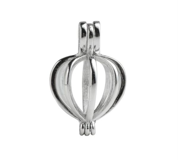 simple cage love wish 925 sterling silver gift locket pendant for pearl and gems 5 pieces2127084
simple cage love wish 925 sterling silver gift locket pendant for pearl and gems 5 pieces2127084