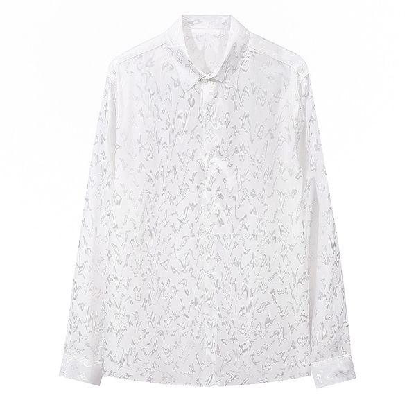 new business shirt luxury designer long sleeve shirts men fashion geometric print bowling shirts floral -3xl jj, White;black
new business shirt luxury designer long sleeve shirts men fashion geometric print bowling shirts floral -3xl jj, White;black