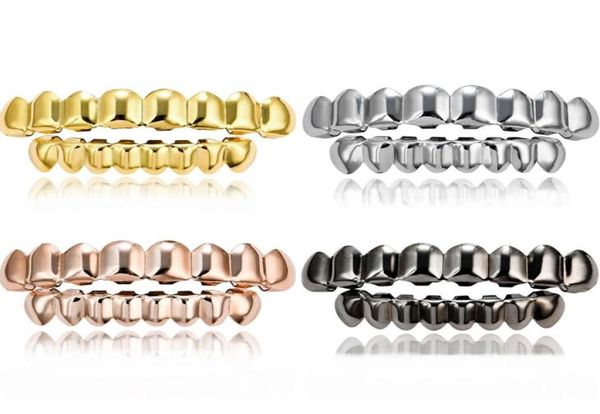 new teeth grillz bottom 18k gold silvery color grills dental mouth hip hop fashion jewelry rapper jewelry 6 styles6459597, Black
new teeth grillz bottom 18k gold silvery color grills dental mouth hip hop fashion jewelry rapper jewelry 6 styles6459597, Black