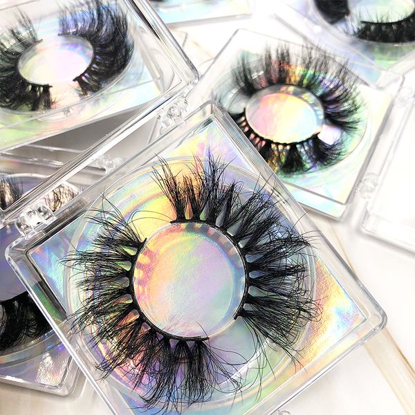 1 pair 22-25mm mink eyelashes messy fluffy 5d mink lashes wholesale bulk dramatic 8d false eyelashes box package vendor makeup dj
1 pair 22-25mm mink eyelashes messy fluffy 5d mink lashes wholesale bulk dramatic 8d false eyelashes box package vendor makeup dj