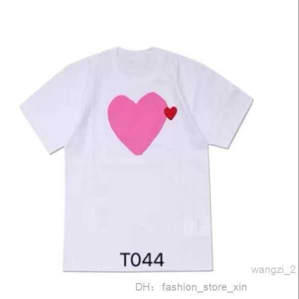 cdgs men's t-shirts 23ss summer mens play shirt commes short sleeve womens des badge garcons embroidery heart red 17 1wdm zkcn, White;black
cdgs men's t-shirts 23ss summer mens play shirt commes short sleeve womens des badge garcons embroidery heart red 17 1wdm zkcn, White;black