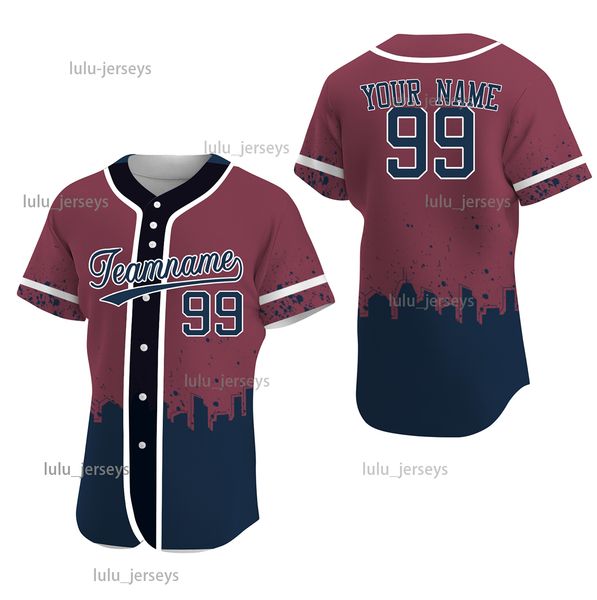new multi-colored baseball customized jersey personalized cool baseball plus size shirts for cool big guys, Blue;black
new multi-colored baseball customized jersey personalized cool baseball plus size shirts for cool big guys, Blue;black