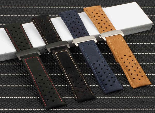 quality 22mm cow leather band for tag heuer carrera series men band strap wrist bracelet accessories folding buckle h2204196485394, Black;brown
quality 22mm cow leather band for tag heuer carrera series men band strap wrist bracelet accessories folding buckle h2204196485394, Black;brown