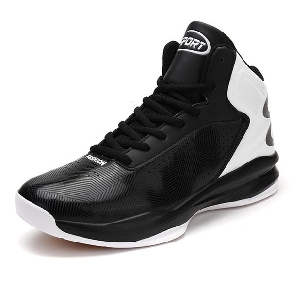 dress shoes lightweight basketball shoes men high pu sport shoes winter summer basketball boots male antiskid outdoor athletic sneakers 2305, Black
dress shoes lightweight basketball shoes men high pu sport shoes winter summer basketball boots male antiskid outdoor athletic sneakers 2305, Black