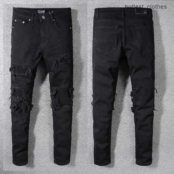 mens designer classic skinny am jeans printed destruction men street motorcycle ripped black and blue jean 2 mc1j
mens designer classic skinny am jeans printed destruction men street motorcycle ripped black and blue jean 2 mc1j
