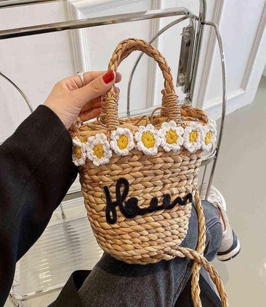 small fresh daisy beach bag lovely handmade straw bucket woven bag portable oblique span single shoulder women039s bag 2205143543092
small fresh daisy beach bag lovely handmade straw bucket woven bag portable oblique span single shoulder women039s bag 2205143543092