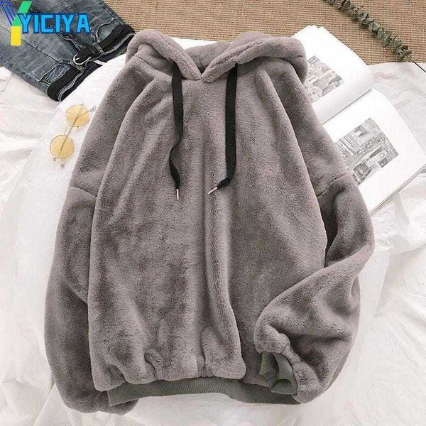yiciya women's hoodies solid fleece hoodie for women soft warm pullover sweatershirt hooded loose long sleeve shirts, Black
yiciya women's hoodies solid fleece hoodie for women soft warm pullover sweatershirt hooded loose long sleeve shirts, Black