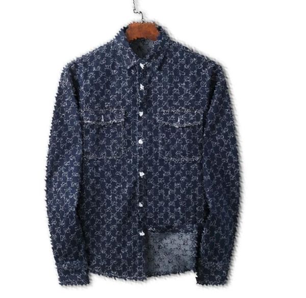 men women designers jackets denim coat chessboard jacquard letters lapel neck paris fashion streetwear black blue coats, Black;brown
men women designers jackets denim coat chessboard jacquard letters lapel neck paris fashion streetwear black blue coats, Black;brown