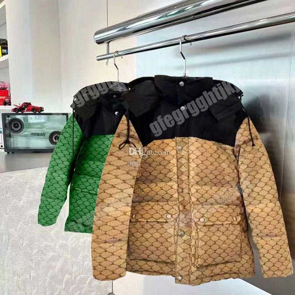 designer mens down jacket winter cotton womens jackets parka coat face outdoor windbreakers couple thick warm coats outwear multiple colour, Black;brown
designer mens down jacket winter cotton womens jackets parka coat face outdoor windbreakers couple thick warm coats outwear multiple colour, Black;brown