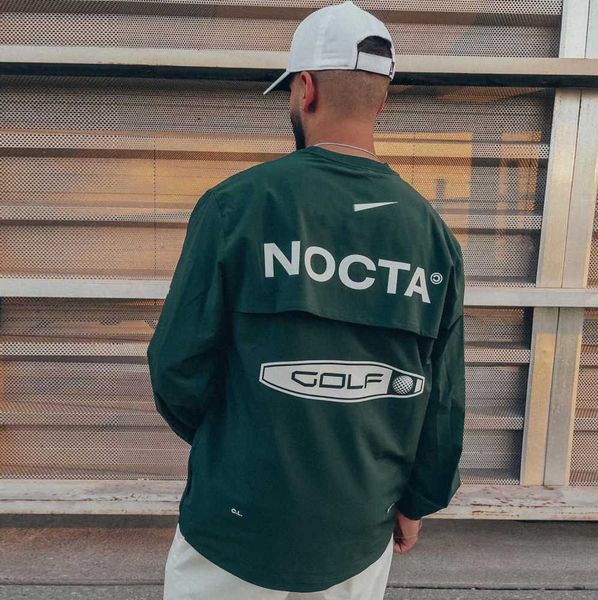 men's hoodies us version nocta golf co branded draw breathable quick drying leisure sports t-shirt long sleeve round neck summer snow b, Black
men's hoodies us version nocta golf co branded draw breathable quick drying leisure sports t-shirt long sleeve round neck summer snow b, Black