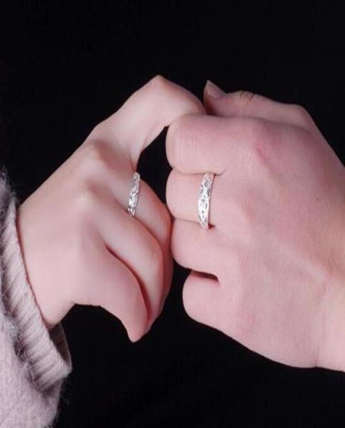 925 silver couples ring plating platinum ring all over the sky buddhist monastic discipline ms male ring eternal oath7788928
925 silver couples ring plating platinum ring all over the sky buddhist monastic discipline ms male ring eternal oath7788928