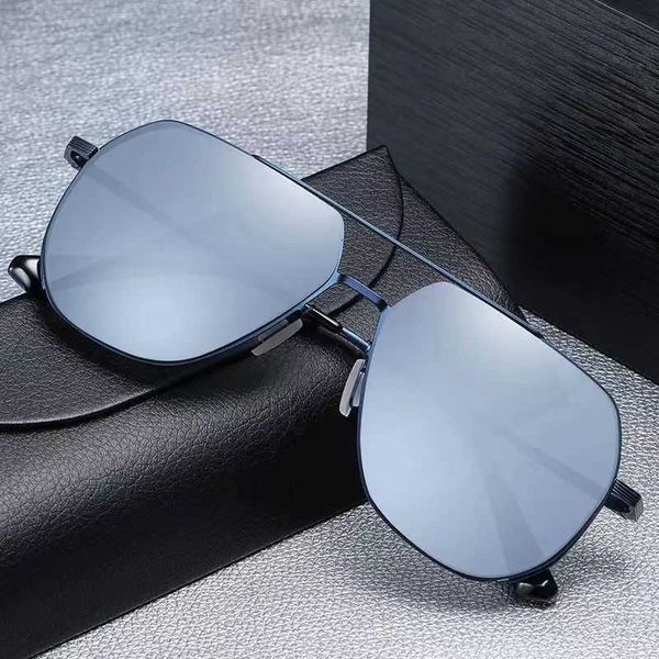 2023 new internet celebrity fashion polarized sunglasses polygonal oval sunglasses personalized uv resistant glasses 7116, White;black
2023 new internet celebrity fashion polarized sunglasses polygonal oval sunglasses personalized uv resistant glasses 7116, White;black