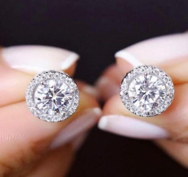 stud fashion luxury 925 silver pin crystals from swarovskis 6mm small zircon earrings for women christmas gift korean jewelry1769907, Golden;silver
stud fashion luxury 925 silver pin crystals from swarovskis 6mm small zircon earrings for women christmas gift korean jewelry1769907, Golden;silver