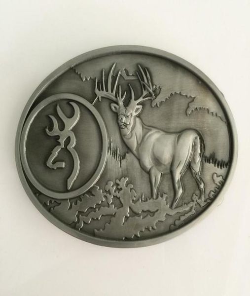 1 pcs silver deer hunting cowboys belt buckle woman man jeans jewelry accessories fit 4cm wide belt4911149, Slivery;black
1 pcs silver deer hunting cowboys belt buckle woman man jeans jewelry accessories fit 4cm wide belt4911149, Slivery;black