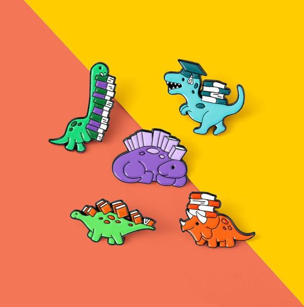 dinosaur doctor kawaii animal cartoon enamel brooches pin for women fashion dress coat shirt demin metal funny brooch pins badges 5141211, Gray
dinosaur doctor kawaii animal cartoon enamel brooches pin for women fashion dress coat shirt demin metal funny brooch pins badges 5141211, Gray