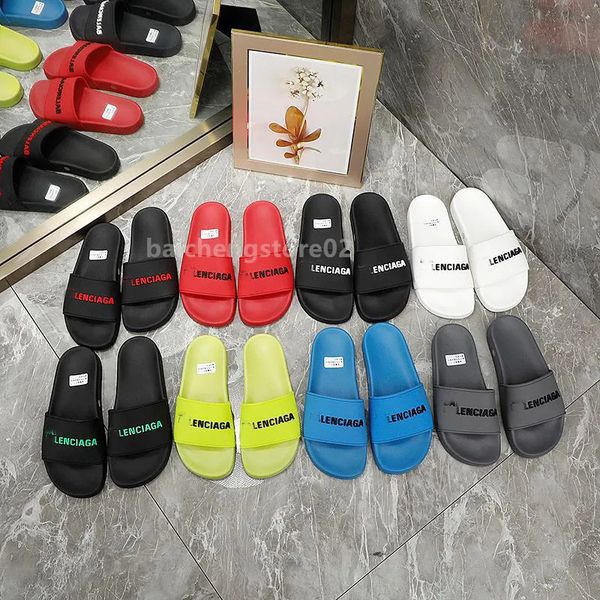 paris sliders mens womens summer designer slides sandals beach slippers ladies flip flops black outdoor home slides chaussures shoes size 35
paris sliders mens womens summer designer slides sandals beach slippers ladies flip flops black outdoor home slides chaussures shoes size 35