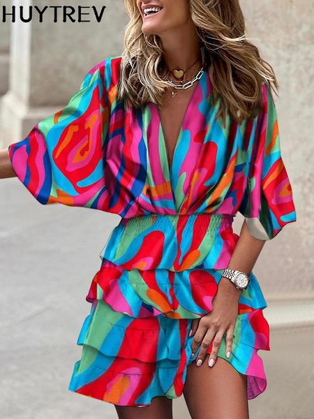 dresses fashion bat sleeve irregular mini dresses women autumn floral print beach vacation dress for woman casual office elegant robe, Black;gray
dresses fashion bat sleeve irregular mini dresses women autumn floral print beach vacation dress for woman casual office elegant robe, Black;gray