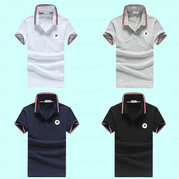 designer mens basic business polos t shirt fashion france brand men's t-shirts embroidered armbands letter badges polo shirt shorts, White;black
designer mens basic business polos t shirt fashion france brand men's t-shirts embroidered armbands letter badges polo shirt shorts, White;black