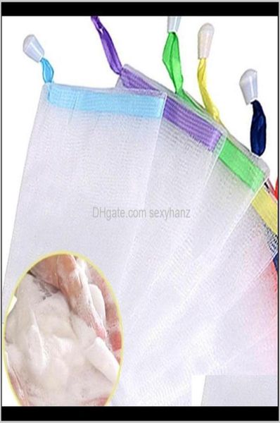 pouches packaging display jewelry drop delivery 2021 foam storage bags cleaning gloves mosquito net soap mesh manual bag bathroo7539166, Pink;blue
pouches packaging display jewelry drop delivery 2021 foam storage bags cleaning gloves mosquito net soap mesh manual bag bathroo7539166, Pink;blue