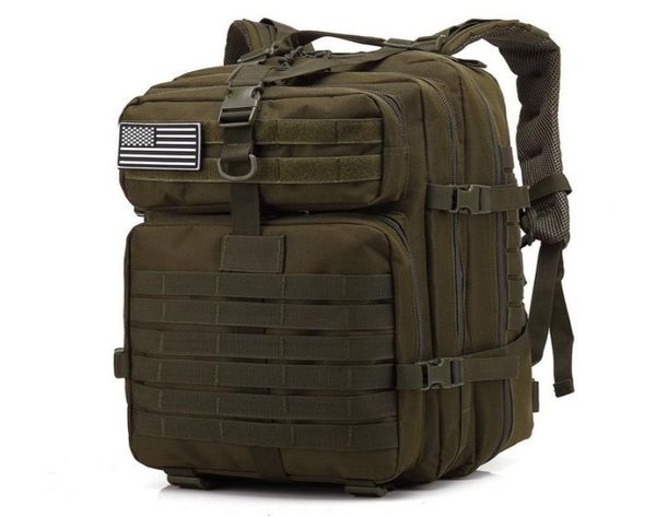 50l large capacity man army tactical backpacks military assault bags outdoor 3p molle pack for trekking camping hunting bag7785143
50l large capacity man army tactical backpacks military assault bags outdoor 3p molle pack for trekking camping hunting bag7785143