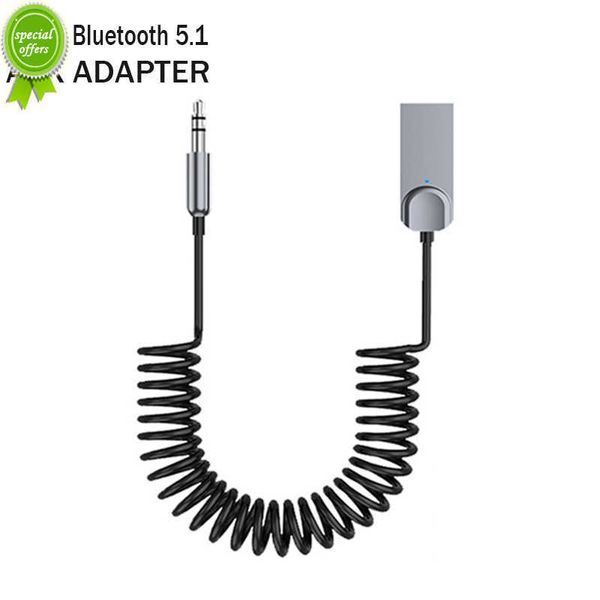 new kebidu wireless bluetooth 5.1 receiver adapter car speaker 3.5mm jack aux audio music dongle for car bluetooth transmitter
new kebidu wireless bluetooth 5.1 receiver adapter car speaker 3.5mm jack aux audio music dongle for car bluetooth transmitter
