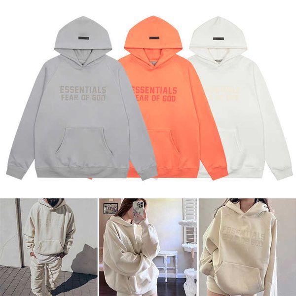 designer hoodies for sale the correct version of fog autumn and winter new plush pure cotton men and women's sweater essentils high str, Black
designer hoodies for sale the correct version of fog autumn and winter new plush pure cotton men and women's sweater essentils high str, Black