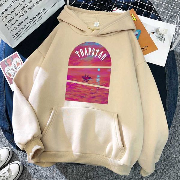 designer warm hoodie trapstar street print hoodies men woman autumn casual clothing sweatshirts hip hop streetwear crewneck loose hoodiewj3q, Black
designer warm hoodie trapstar street print hoodies men woman autumn casual clothing sweatshirts hip hop streetwear crewneck loose hoodiewj3q, Black