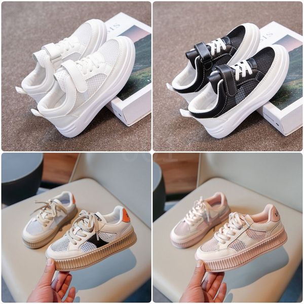 2023 tennis children lightweight casual running shoes for baby girls kids boys rubber bottom antiskid outdoor gym mesh breathable sneakers o, Black
2023 tennis children lightweight casual running shoes for baby girls kids boys rubber bottom antiskid outdoor gym mesh breathable sneakers o, Black