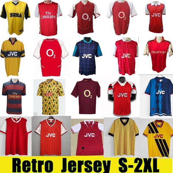 adams 03 04 retro soccer jerseys home away highbury 1998 1999 bergkamp 94 95 96 97 98 tierney red camiseta futbol 01 02 henry shirt, Black;yellow
adams 03 04 retro soccer jerseys home away highbury 1998 1999 bergkamp 94 95 96 97 98 tierney red camiseta futbol 01 02 henry shirt, Black;yellow