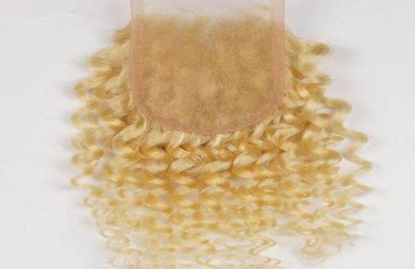 brazilian blonde 4x4 lace closure bleached knots with baby hair kinky curly 613 pure color brazilian human hair lace frontal 4809884, Black;brown
brazilian blonde 4x4 lace closure bleached knots with baby hair kinky curly 613 pure color brazilian human hair lace frontal 4809884, Black;brown