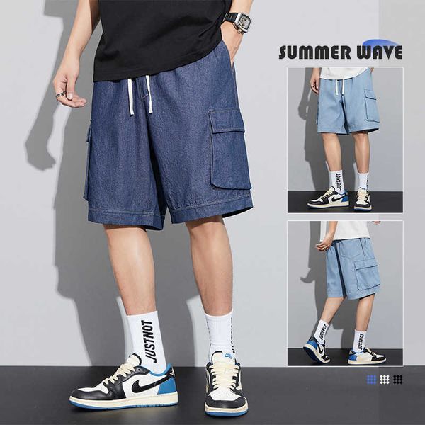 men's work shorts summer new fashion casual capris loose pants men's american versatile, White;black
men's work shorts summer new fashion casual capris loose pants men's american versatile, White;black