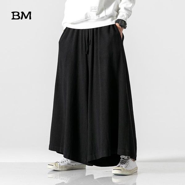 pants chinese style loose wide leg pants linen casual trousers black plus size skirt pants fashion baggy flared pants men 5xl clothing
pants chinese style loose wide leg pants linen casual trousers black plus size skirt pants fashion baggy flared pants men 5xl clothing