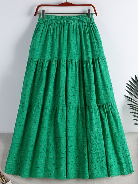 skirts tigena elegant crochet lace long skirt for women spring summer casual solid hollow out a line high waist midi skirt female 230519, Black
skirts tigena elegant crochet lace long skirt for women spring summer casual solid hollow out a line high waist midi skirt female 230519, Black