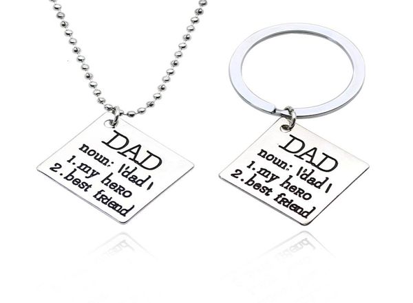 carved i love you dad my hero friend pendant necklace keychain keyrings jewelry for daddy father039s day gifts chavei3243711, Silver
carved i love you dad my hero friend pendant necklace keychain keyrings jewelry for daddy father039s day gifts chavei3243711, Silver