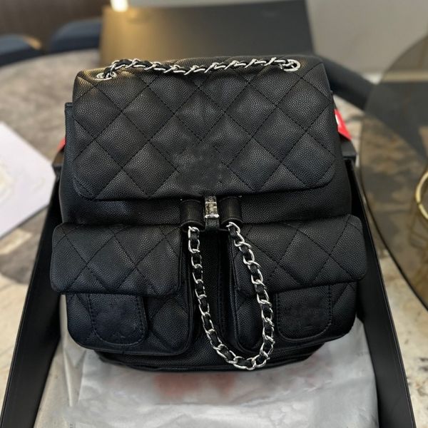 caviar backpack bag chain mini genuine leather womens backpacks designer channel duma backpacks bags fashion casual women small back pack st
caviar backpack bag chain mini genuine leather womens backpacks designer channel duma backpacks bags fashion casual women small back pack st