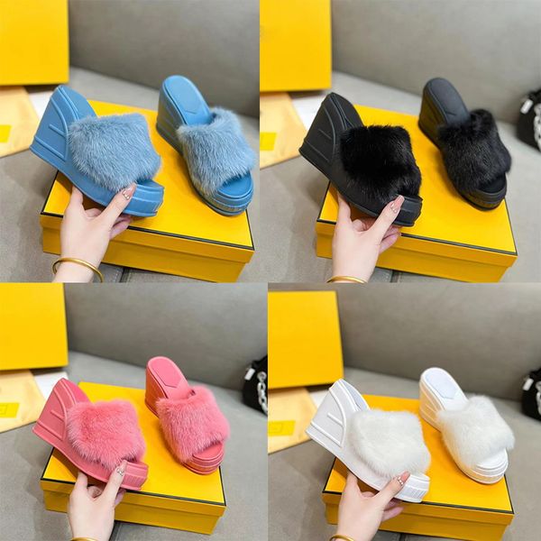 designer slippers women baguette sandals rubber platform sandals wedge heel pringles fur sandals fashion slides classic summer flip flops wi, Black
designer slippers women baguette sandals rubber platform sandals wedge heel pringles fur sandals fashion slides classic summer flip flops wi, Black