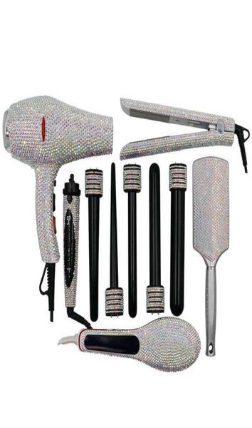 professional salon tools set diamond falt iron crystal curling wands crystallized glam blow dryer hair boutique aa2203165386731
professional salon tools set diamond falt iron crystal curling wands crystallized glam blow dryer hair boutique aa2203165386731