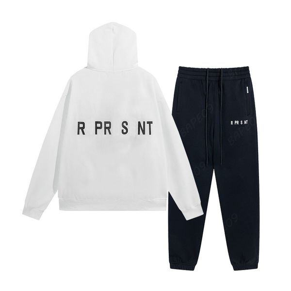 black r hoodie designers mens tracksuits sweater trousers piece set streetwear sweatshirts sports suits q3lf, Gray
black r hoodie designers mens tracksuits sweater trousers piece set streetwear sweatshirts sports suits q3lf, Gray