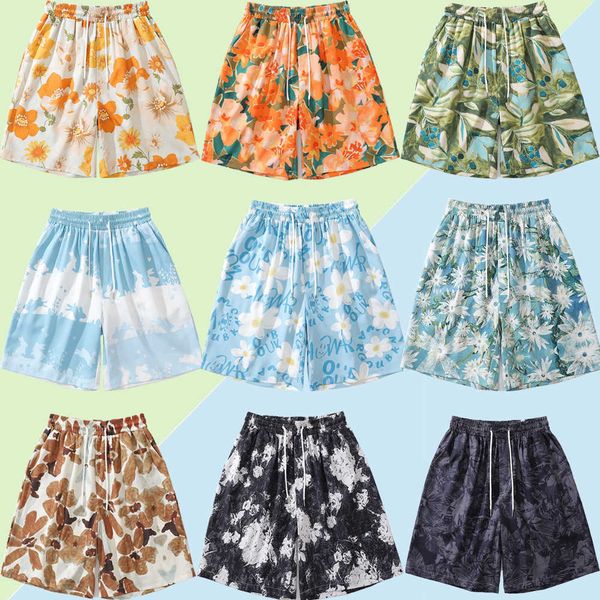 hawaiian flower 3d digital aop sports quick dry shorts thin couple relaxed summer beach pants, White;black
hawaiian flower 3d digital aop sports quick dry shorts thin couple relaxed summer beach pants, White;black