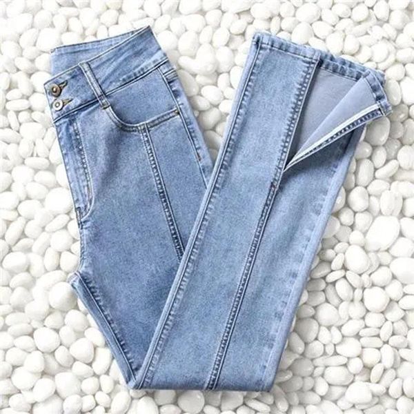 jeans vintage streetwears women high waist wideleg super stretchy jeans femme plus size thin blue slim boot cut denim pants trousers
jeans vintage streetwears women high waist wideleg super stretchy jeans femme plus size thin blue slim boot cut denim pants trousers