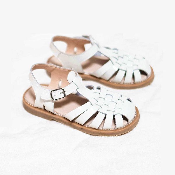 sandals mirrored genuine leather children sandals black white closed toe girl's beach sandals fashion casual baby boys shoes 4t 6t aa23, Black;red
sandals mirrored genuine leather children sandals black white closed toe girl's beach sandals fashion casual baby boys shoes 4t 6t aa23, Black;red