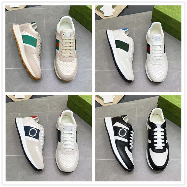 perfect- brands men interlocking sneaker shoes suede leather mesh breath skateboard walking wholesale party dress rhython trainers eu38-46, Black
perfect- brands men interlocking sneaker shoes suede leather mesh breath skateboard walking wholesale party dress rhython trainers eu38-46, Black
