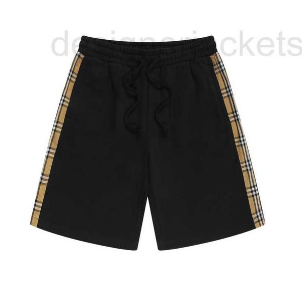 men's shorts designer 2023 plaid wool knit casual sports running loose clothes summer beachwear whfi, White;black
men's shorts designer 2023 plaid wool knit casual sports running loose clothes summer beachwear whfi, White;black
