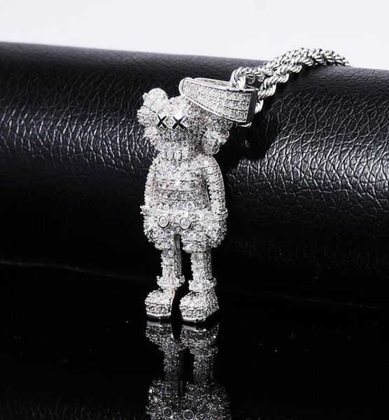 iced out cartoon puppets pendant necklace cubic zirconia necklace fashion hip hop jewelry mens gift y2008107787989, Silver
iced out cartoon puppets pendant necklace cubic zirconia necklace fashion hip hop jewelry mens gift y2008107787989, Silver