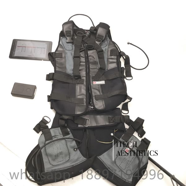 gym use ems fitness machines suits workout training suit wireless ems training suit for muscle fitness
gym use ems fitness machines suits workout training suit wireless ems training suit for muscle fitness